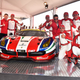 Illustration for article titled Ferrari 488 GT3 And GTE Race Cars Put Aftermarket Widebody Kits To Shame